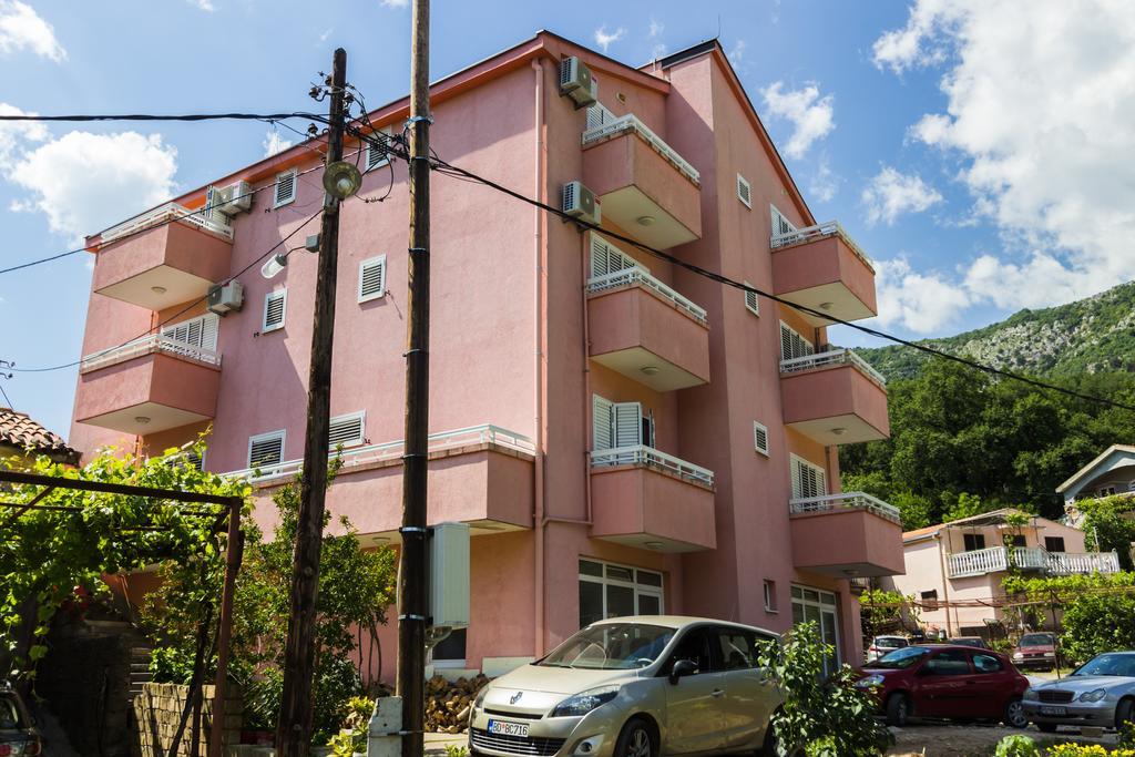 Dom Apartments Budva Exterior foto