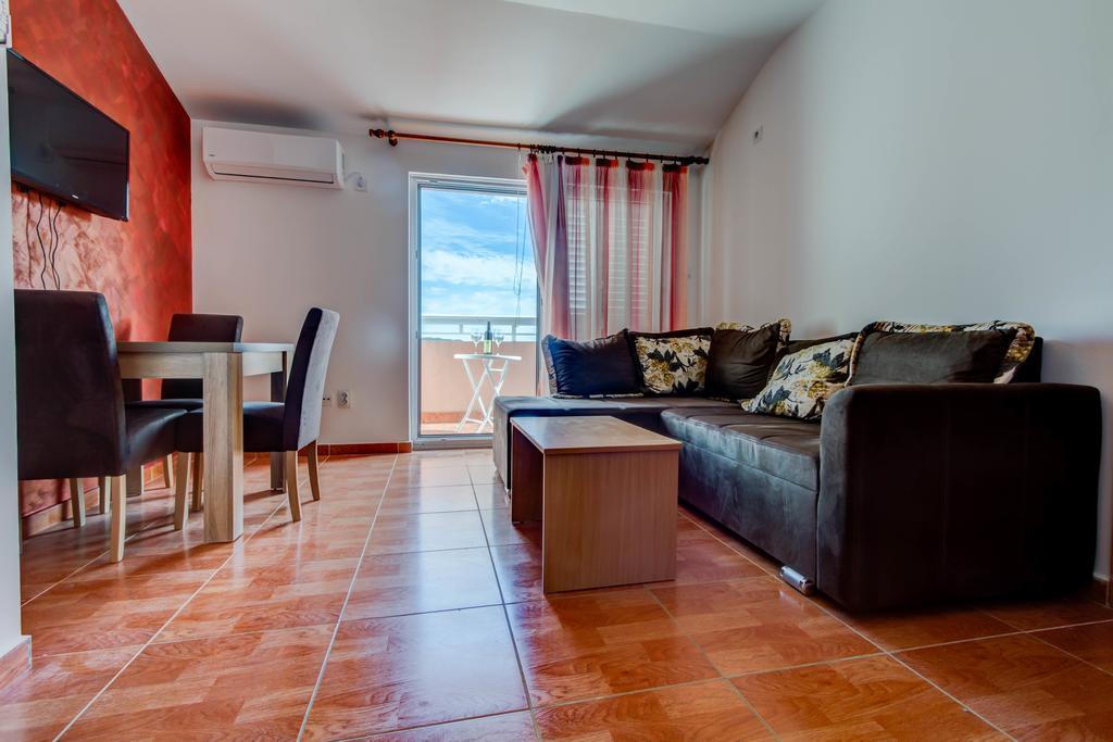 Dom Apartments Budva Exterior foto