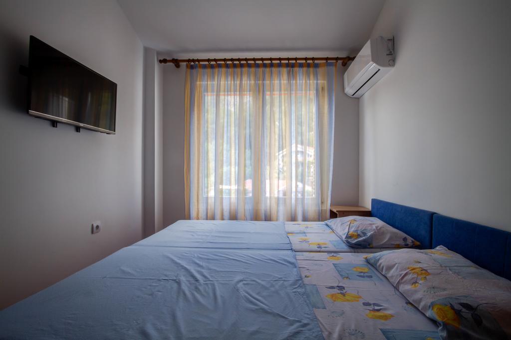 Dom Apartments Budva Exterior foto